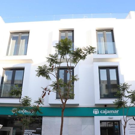 V&C Apartamentos Conil De La Frontera Dış mekan fotoğraf