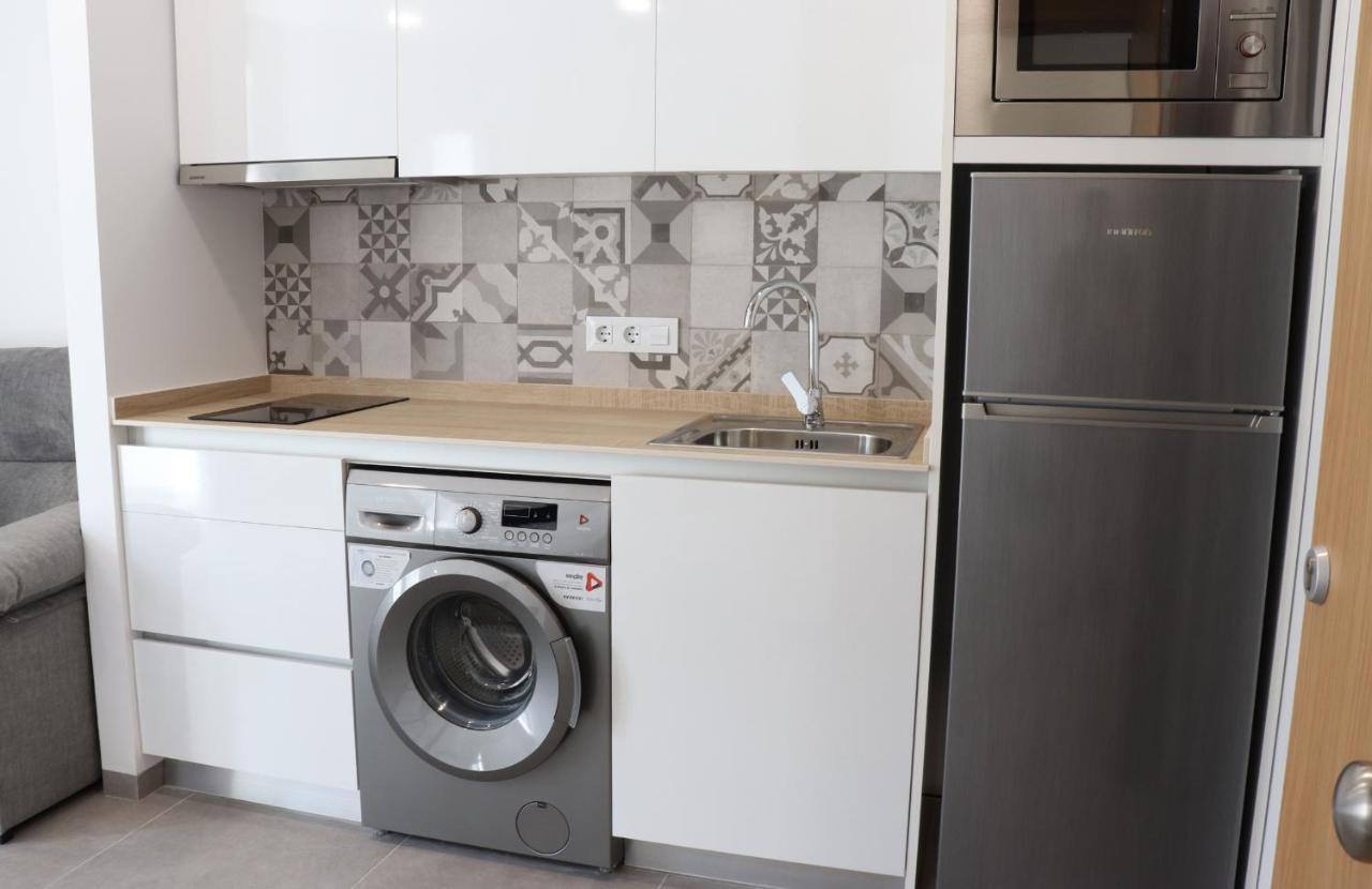 V&C Apartamentos Conil De La Frontera Dış mekan fotoğraf