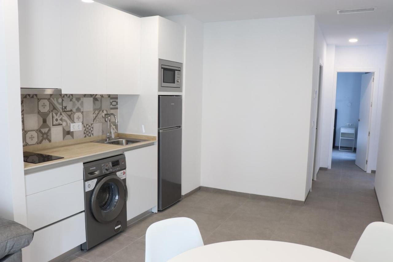 V&C Apartamentos Conil De La Frontera Dış mekan fotoğraf