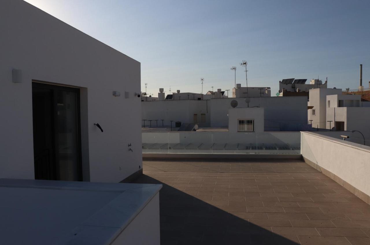 V&C Apartamentos Conil De La Frontera Dış mekan fotoğraf