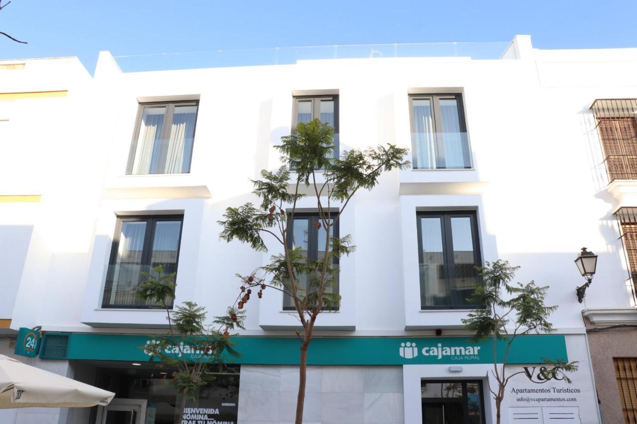 V&C Apartamentos Conil De La Frontera Dış mekan fotoğraf