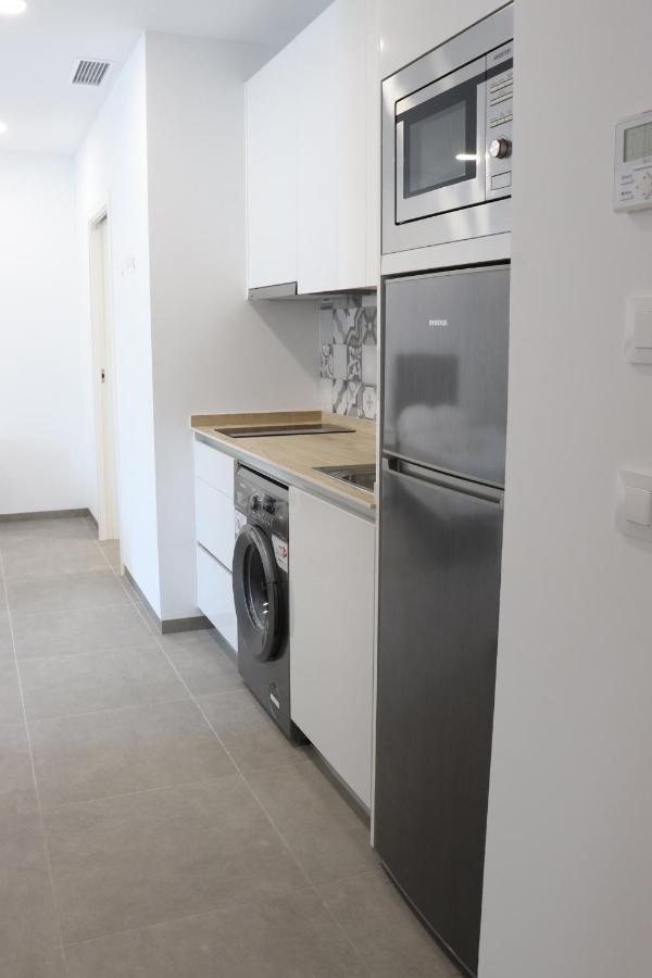 V&C Apartamentos Conil De La Frontera Dış mekan fotoğraf