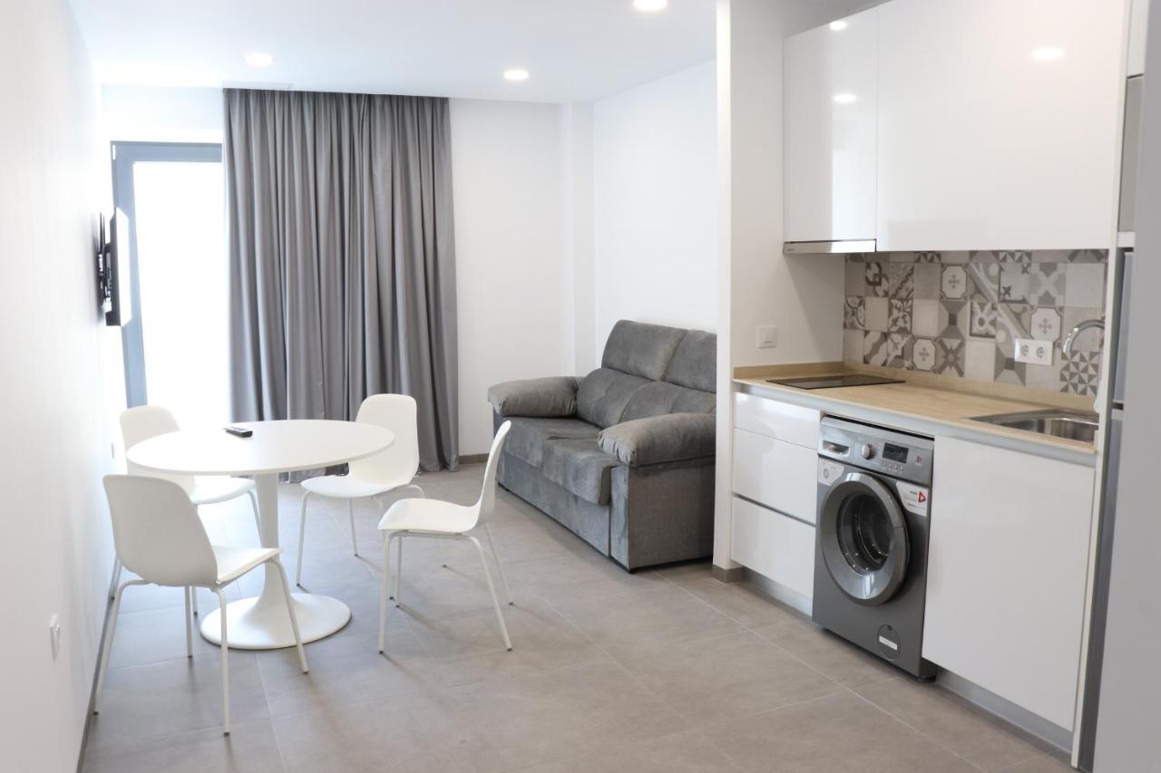 V&C Apartamentos Conil De La Frontera Dış mekan fotoğraf