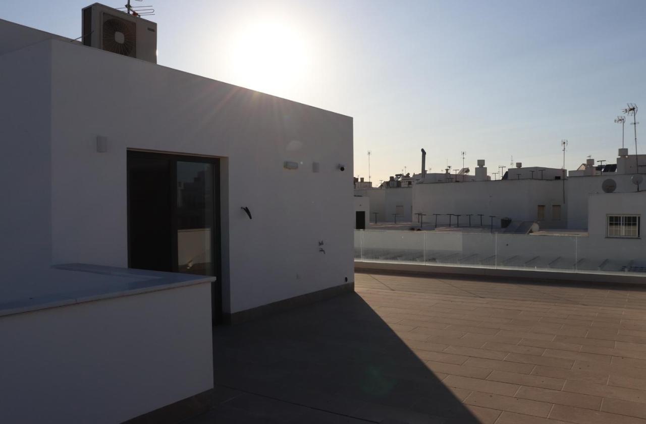 V&C Apartamentos Conil De La Frontera Dış mekan fotoğraf