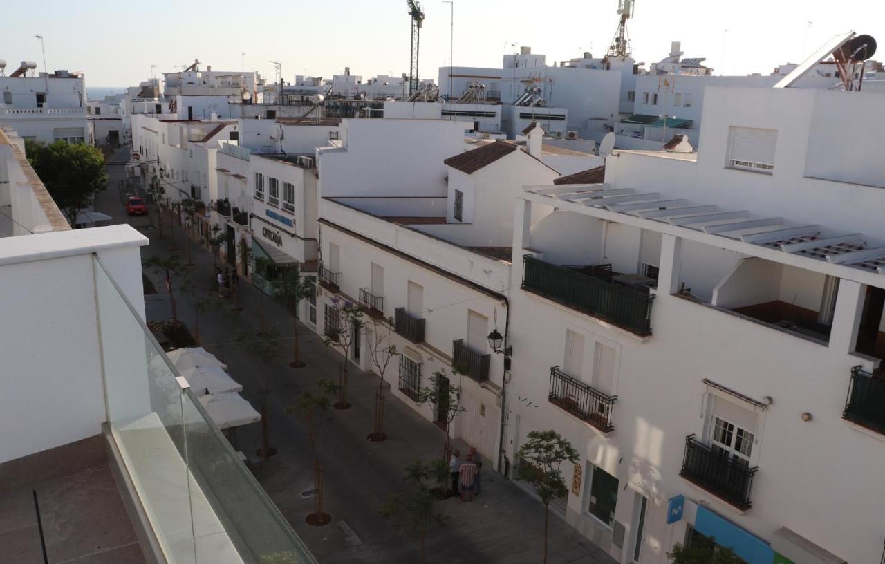 V&C Apartamentos Conil De La Frontera Dış mekan fotoğraf