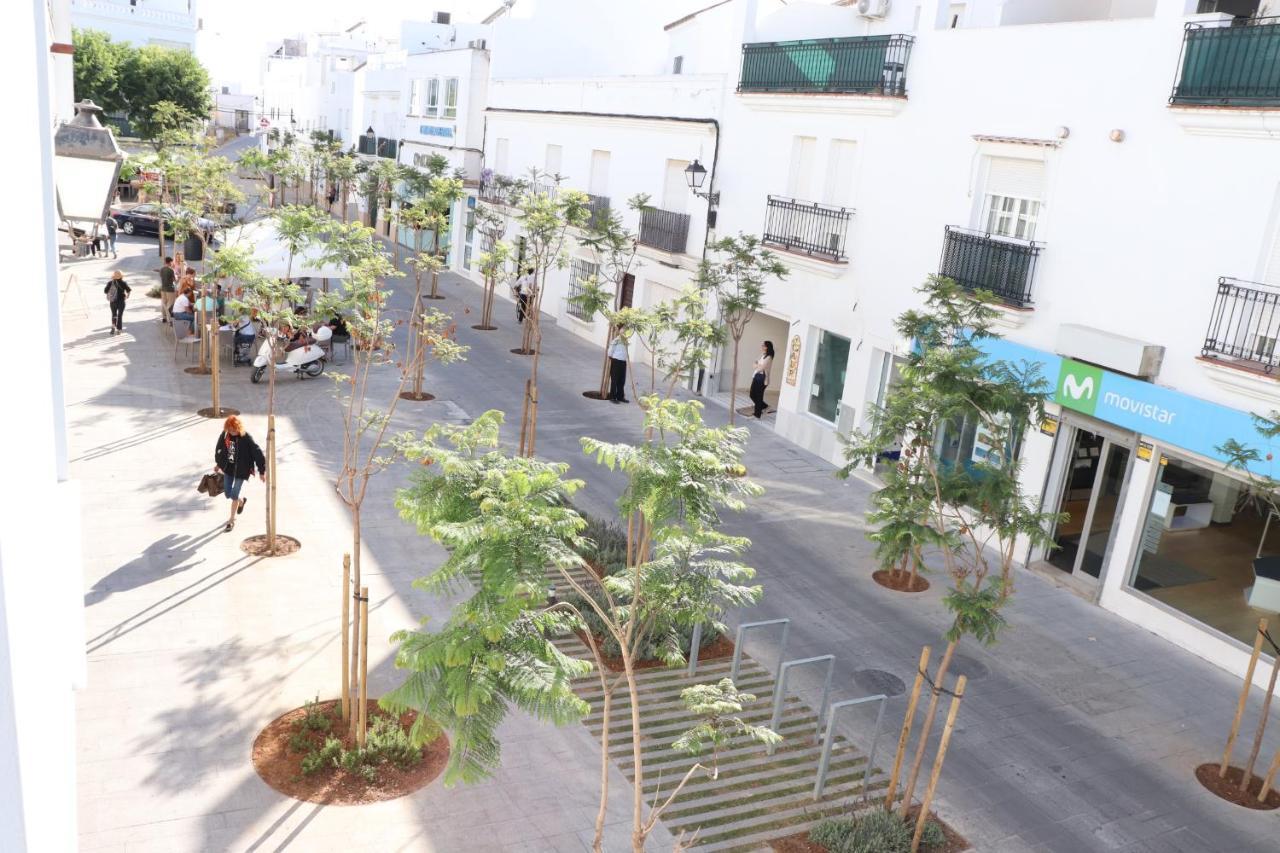 V&C Apartamentos Conil De La Frontera Dış mekan fotoğraf