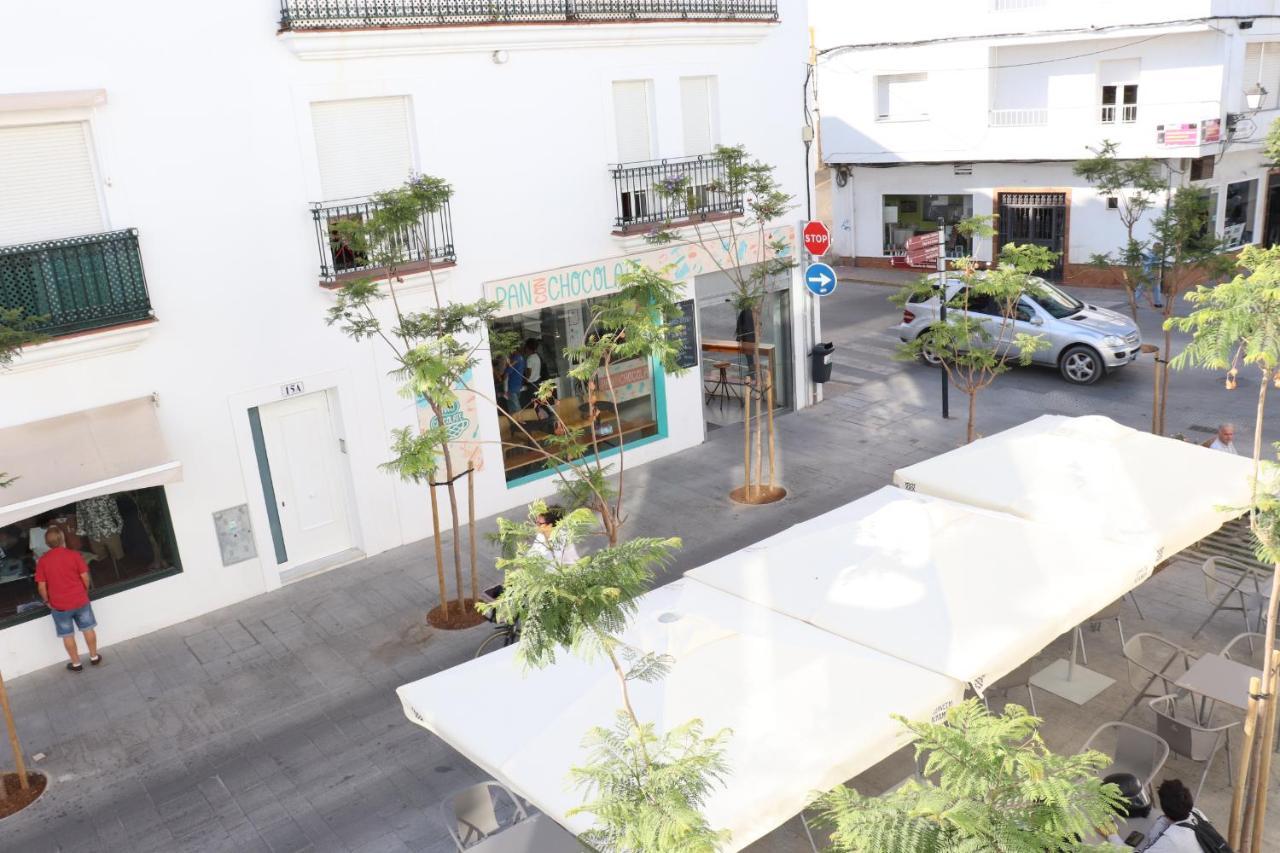 V&C Apartamentos Conil De La Frontera Dış mekan fotoğraf