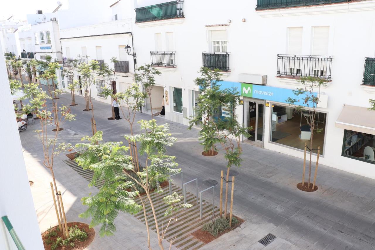 V&C Apartamentos Conil De La Frontera Dış mekan fotoğraf