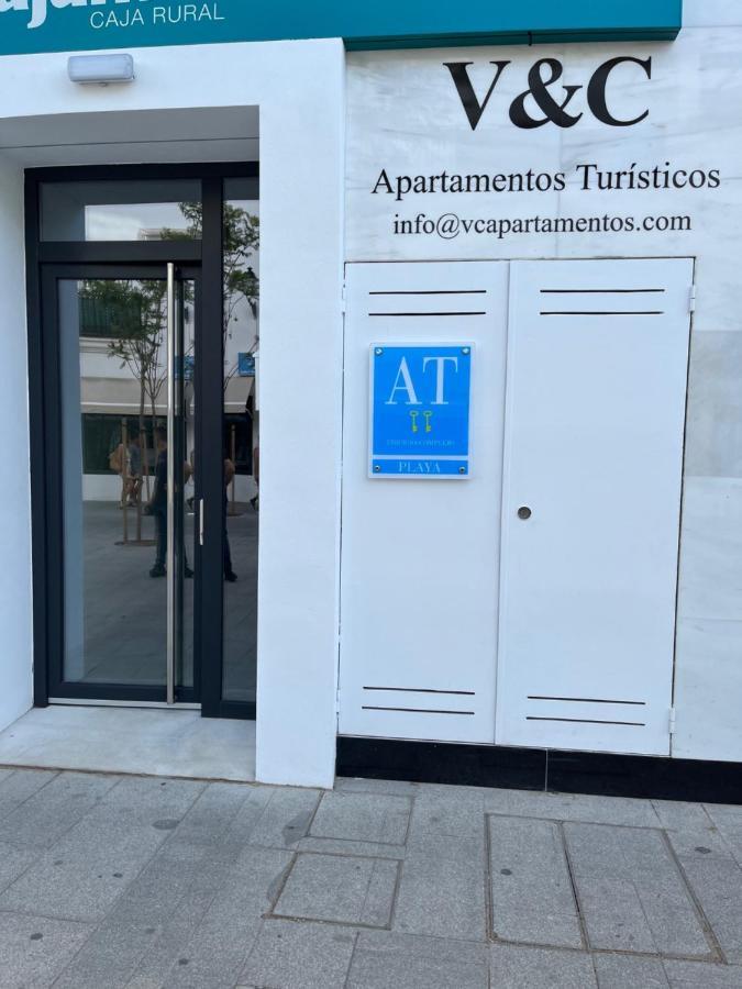 V&C Apartamentos Conil De La Frontera Dış mekan fotoğraf