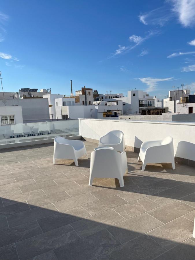 V&C Apartamentos Conil De La Frontera Dış mekan fotoğraf