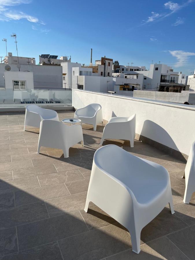 V&C Apartamentos Conil De La Frontera Dış mekan fotoğraf